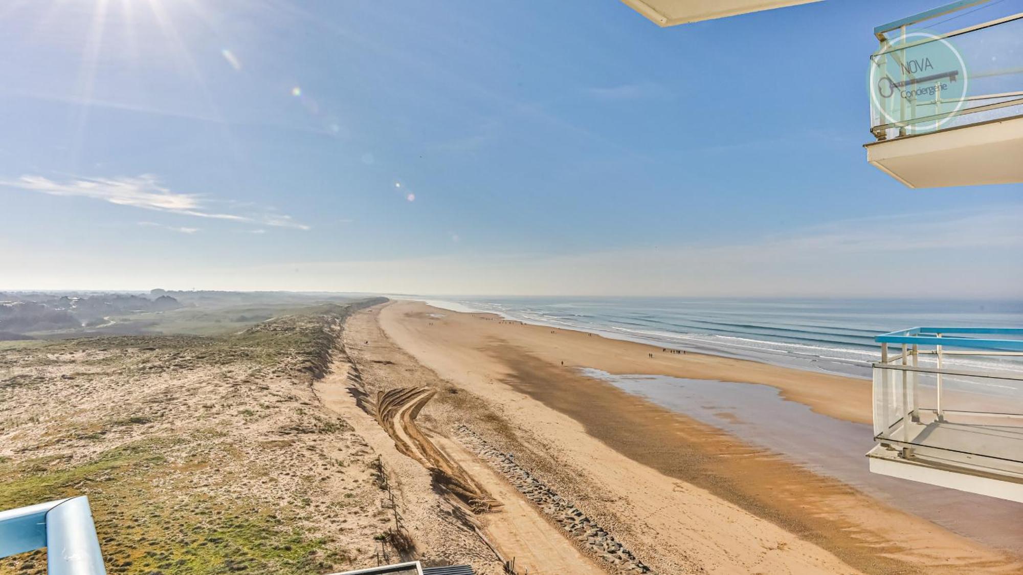 Le Belvedere Des Dunes Saint-Gilles-Croix-de-Vie Esterno foto